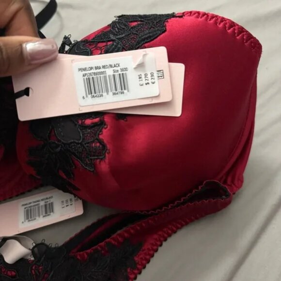 Agent Provocateur Set - Picture 3 of 3